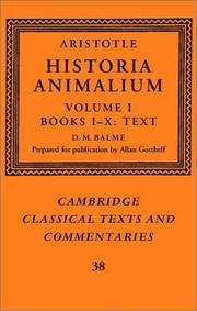 Historia animalium