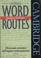 Cover of: Cambridge word routes inglese-italiano.