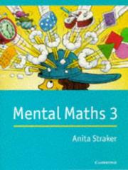 Mental maths 3