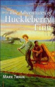 The Adventures of Huckleberry Finn