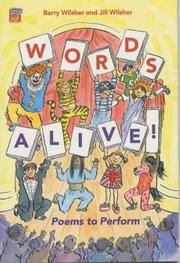 Words alive! : poems to perform