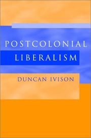 Postcolonial liberalism