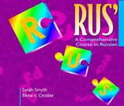 RUS : a comprehensive course in Russian