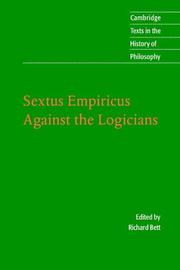 Against the logicians