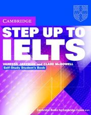 Step up to IELTS. Self-study student's book