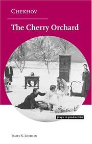 Chekhov : the cherry orchard