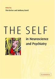 The self in neuroscience and psychiatry