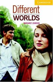 Cover of: Different Worlds: Level 2 (Cambridge English Readers)