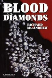 Cover of: Blood Diamonds: Level 1 (Cambridge English Readers)