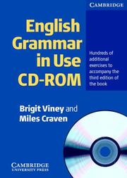 English grammar in use CD-ROM