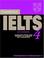 Cover of: Cambridge IELTS 4 Student's Book with Answers