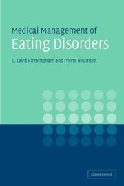 Medical management of eating disorders : a practical handbook for health care professionals