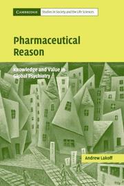 Pharmaceutical reason : Knowledge and Value in Global Psychiatry