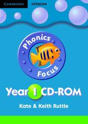 Cover of: Phonics Focus Year 1 CD-ROM