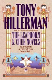 The Leaphorn and Chee novels by Tony Hillerman