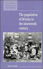 The population history of Britain in the nineteenth century