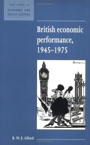 British economic performance, 1945-1975