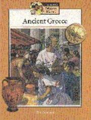 Cover of: Ancient Greece by Tim Copeland