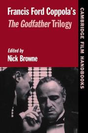 Cover of: Francis Ford Coppola's The Godfather Trilogy