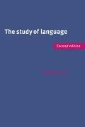 The study of language