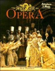Cover of: Adventures in Music Opera book (Adventures in Music)