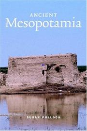 Cover of: Ancient Mesopotamia: the eden that never was