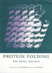 Protein folding : a discussion