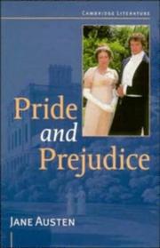 Pride and prejudice