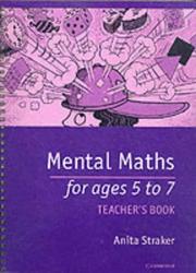 Mental maths for ages 5 to 7