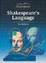 Shakespeare's language : 150 photocopiable worksheets