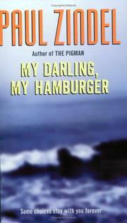 Cover of: My Darling, My Hamburger