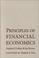 Cover of: Principles of Financial Economics