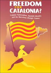 Freedom for Catalonia? by John Hargreaves undifferentiated