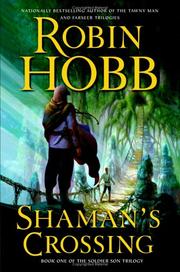 Cover of: Shaman's crossing