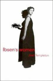 Cover of: Ibsen's women