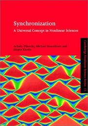 Synchronization : a universal concept in nonlinear sciences