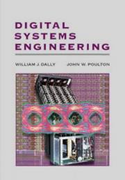 Cover of: Digital systems engineering