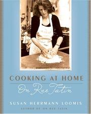 Cover of: Cooking at home on rue Tatin