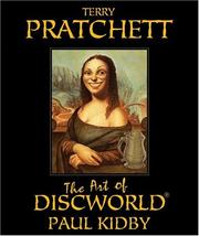 Cover of: The Art of Discworld by Terry Pratchett, Paul Kidby