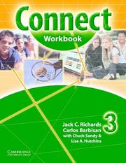 Connect. Workbook. 3