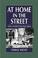 Cover of: At home in the street