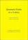 Cover of: Quantum Fields on a Lattice (Cambridge Monographs on Mathematical Physics)