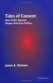 Tides of Consent by James A. Stimson
