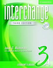 Interchange. Student's book 3A