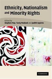 Ethnicity, nationalism and minority rights