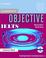 Cover of: Objective IELTS Intermediate Student's Book with CD ROM