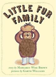 Little Fur Family by Margaret Wise Brown