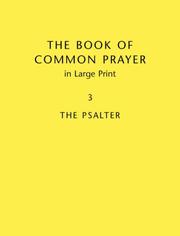 The book of common prayer. Volume 3, the psalterr or psalms of David