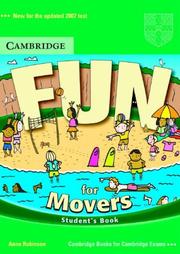 Fun for movers. Student's book