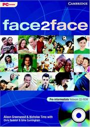 Face2face. Pre-intermediate : network CD-ROM